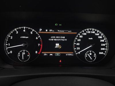 2020 Genesis G90 thumbnail 11