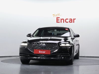 2020 Genesis G90 — фото 2
