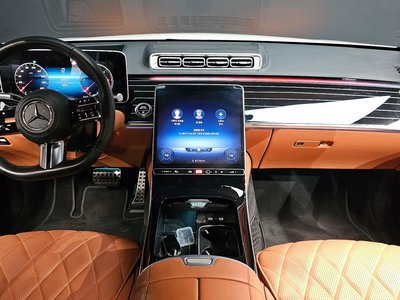 MERCEDES-BENZ S-CLASS - 5