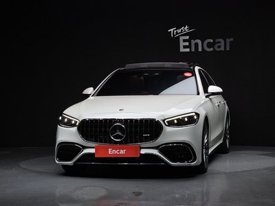 MERCEDES-BENZ S-CLASS - 2