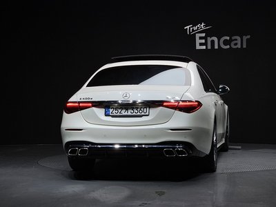 MERCEDES-BENZ S-CLASS - 4