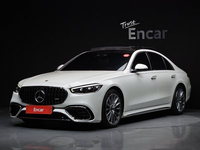 MERCEDES-BENZ S-CLASS - 1