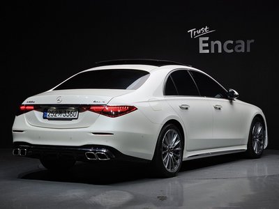 MERCEDES-BENZ S-CLASS - 3