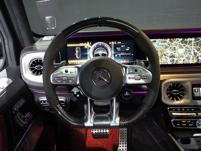 2022 Mercedes-BENZ G-CLASS — миниатюра 20