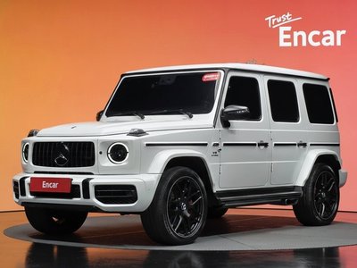 2022 Mercedes-BENZ G-CLASS — фото 1