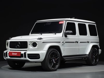 2022 Mercedes-BENZ G-CLASS — фото 2