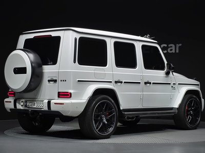 2022 Mercedes-BENZ G-CLASS — фото 5