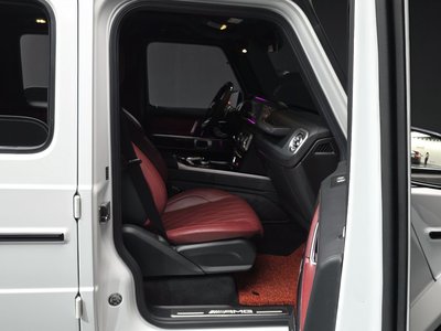 2022 Mercedes-BENZ G-CLASS — миниатюра 18