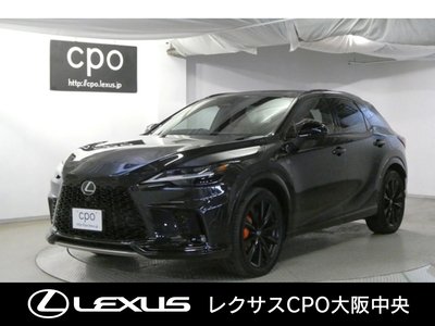 LEXUS RX - 1