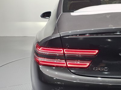 GENESIS G80 (RG3) - 10