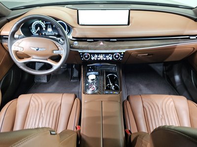 GENESIS G80 (RG3) - 5