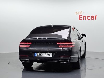 GENESIS G80 (RG3) - 4