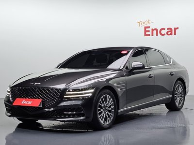 GENESIS G80 (RG3) - 1