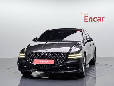 GENESIS G80 (RG3) - 2