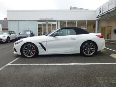2025 BMW Z4 thumbnail 22
