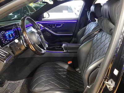 MERCEDES-BENZ S-CLASS - 10