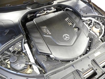 MERCEDES-BENZ S-CLASS - 7