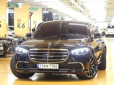 MERCEDES-BENZ S-CLASS - 2