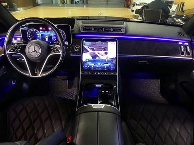 MERCEDES-BENZ S-CLASS - 4
