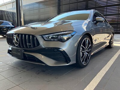 MERCEDES-BENZ CLA AMG