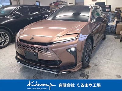 TOYOTA CROWN ESTATE - 2