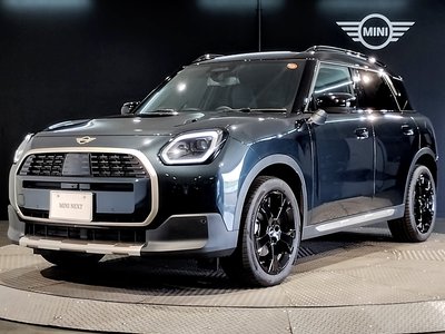 2025 MINI COOPER COUNTRYMAN 照片 2