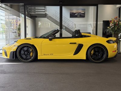 صورة 2 لـ 2024 Porsche 718 SPYDER