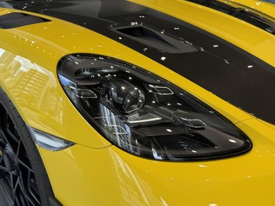 صورة 8 لـ 2024 Porsche 718 SPYDER