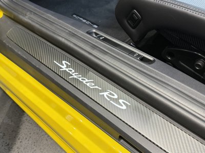 صورة 16 لـ 2024 Porsche 718 SPYDER