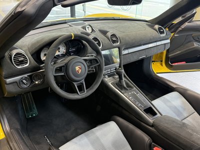 صورة 4 لـ 2024 Porsche 718 SPYDER