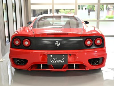 FERRARI 360 MODENA - 7