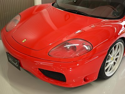 FERRARI 360 MODENA - 8