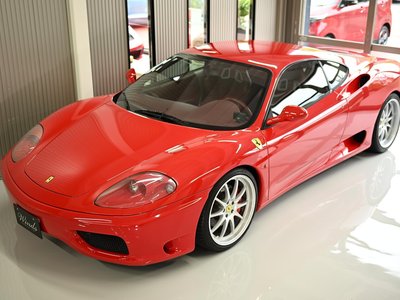 FERRARI 360 MODENA - 2