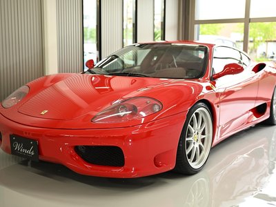 FERRARI 360 MODENA - 4