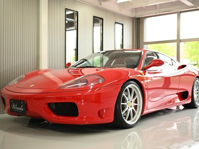 FERRARI 360 MODENA