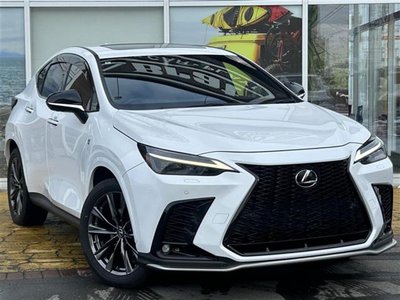 LEXUS NX - 3