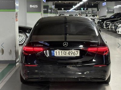 MERCEDES-BENZ S-CLASS - 2