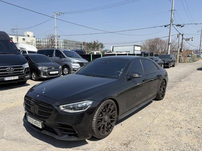 MERCEDES-BENZ S-CLASS - 2