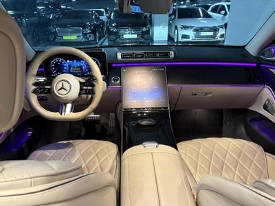 MERCEDES-BENZ S-CLASS - 4