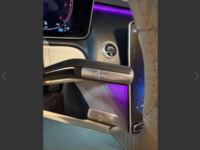 MERCEDES-BENZ S-CLASS - 5