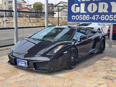 LAMBORGHINI GALLARDO - 5