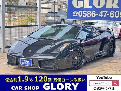 LAMBORGHINI GALLARDO - 1