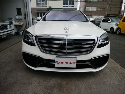 MERCEDES-BENZ S-CLASS AMG - 2