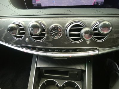 MERCEDES-BENZ S-CLASS AMG - 10