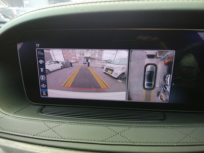 MERCEDES-BENZ S-CLASS AMG - 7