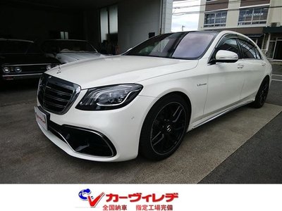MERCEDES-BENZ S-CLASS AMG - 1