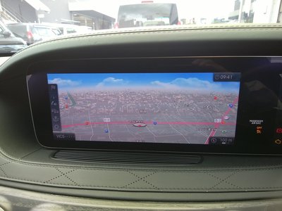 MERCEDES-BENZ S-CLASS AMG - 6