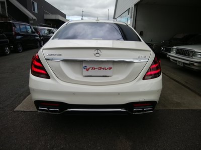 MERCEDES-BENZ S-CLASS AMG - 4