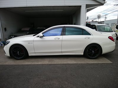 MERCEDES-BENZ S-CLASS AMG - 3