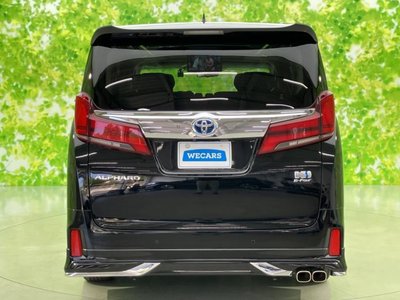 2021 Toyota ALPHARD thumbnail 48